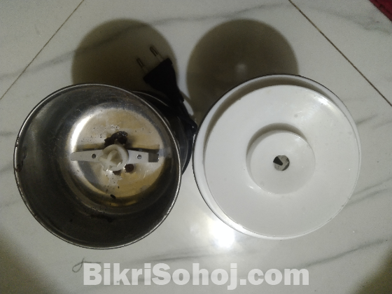 পুরাতন ব্লেন্ডার